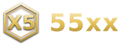 55xx logo